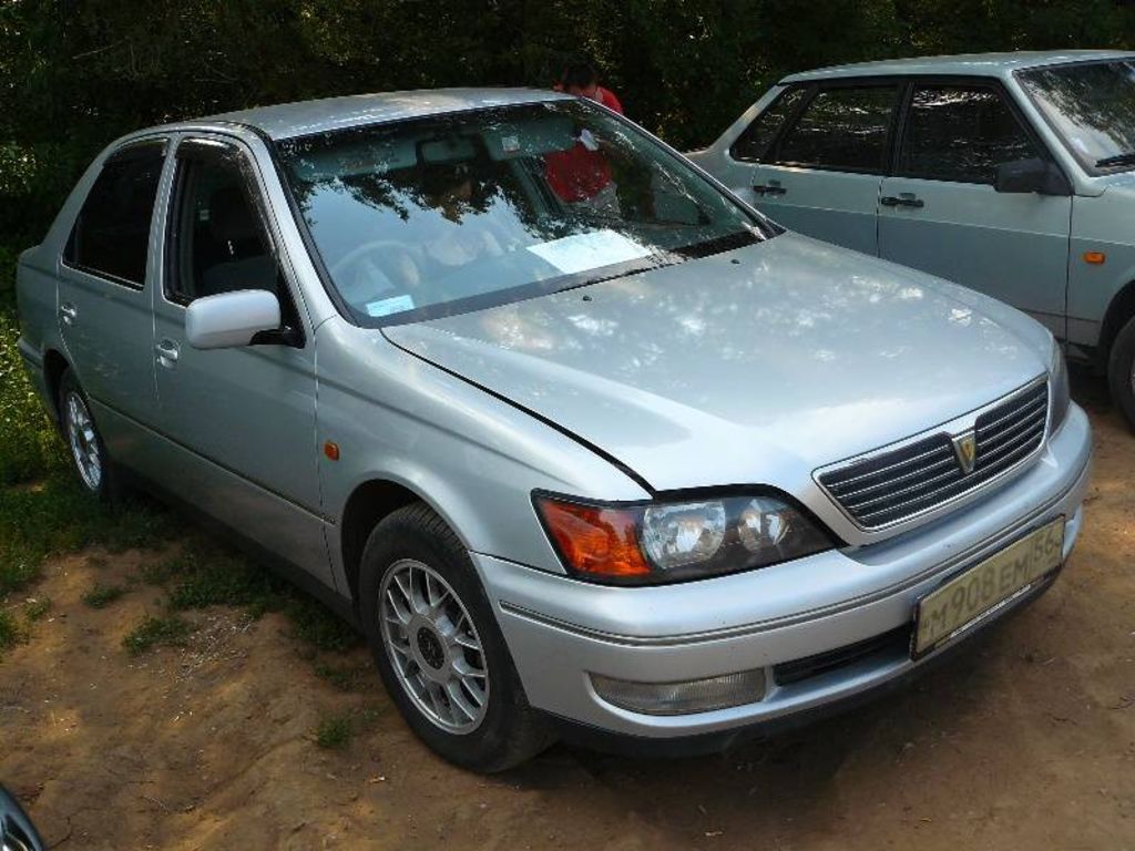 1998 Toyota Vista