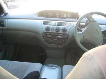 1998 Vista