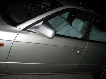 Toyota Vista