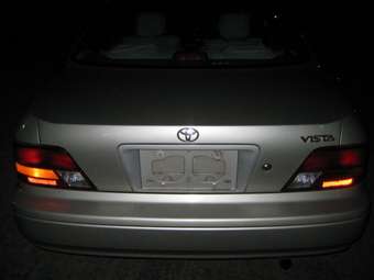 Toyota Vista