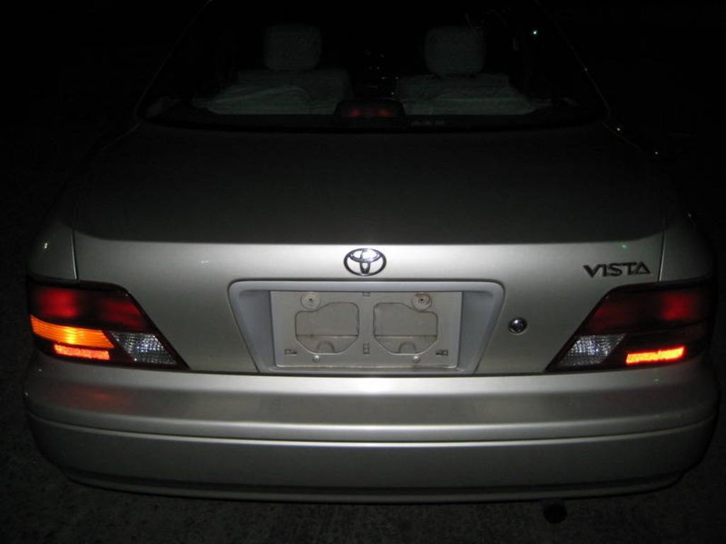 1998 Toyota Vista