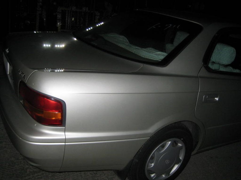 1998 Toyota Vista