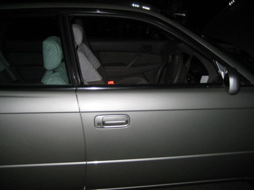 1998 Toyota Vista