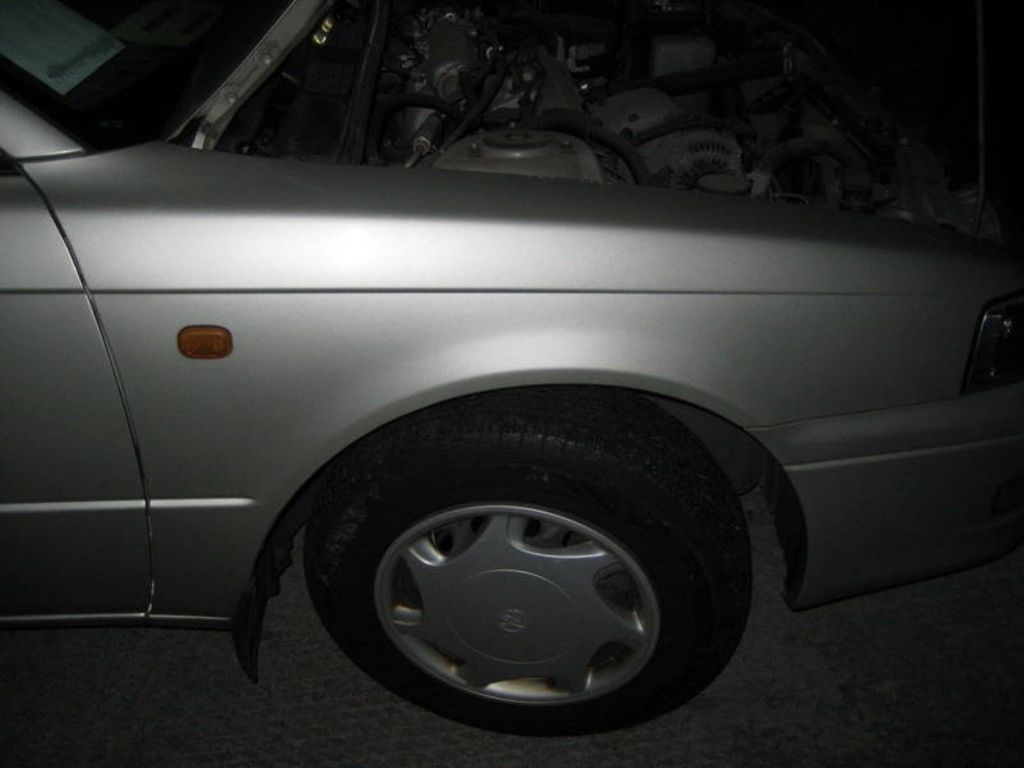 1998 Toyota Vista