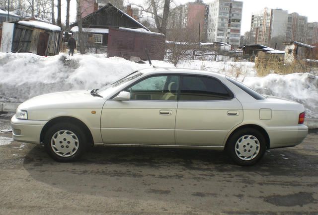 1998 Toyota Vista