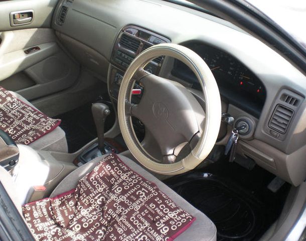 1998 Toyota Vista