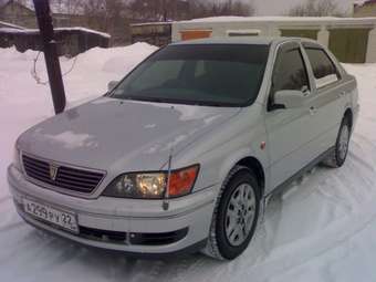 Toyota vista 1998