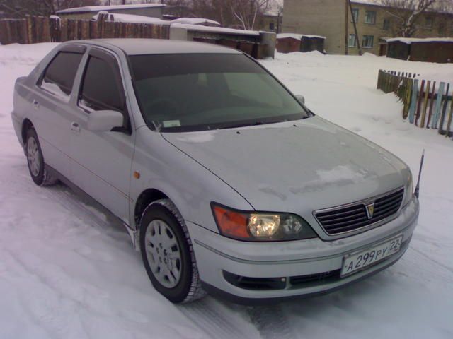 Toyota vista 1998