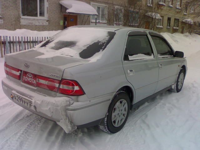 1998 Toyota Vista