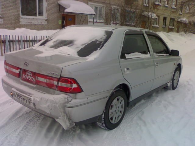 1998 Toyota Vista