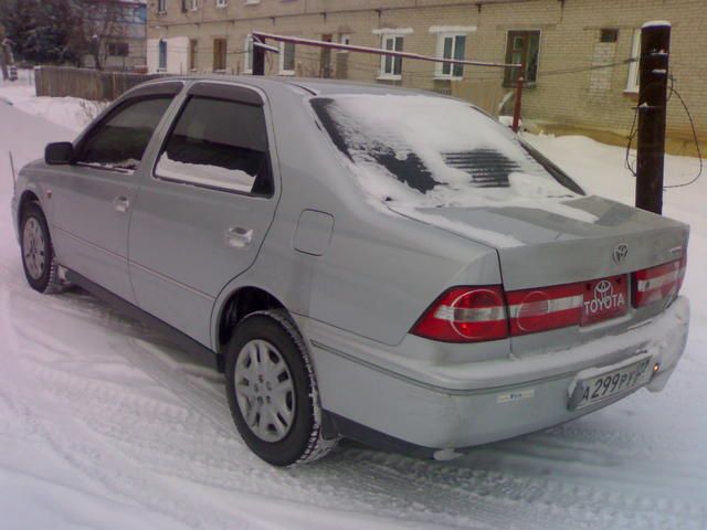 1998 Toyota Vista