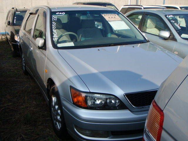 1998 Toyota Vista
