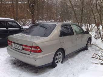 1998 Toyota Vista