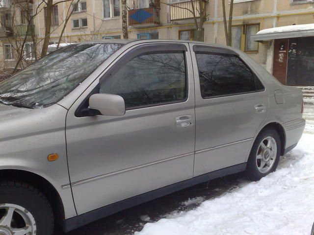 1998 Toyota Vista