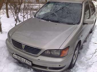 1998 Vista