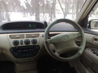 Toyota Vista