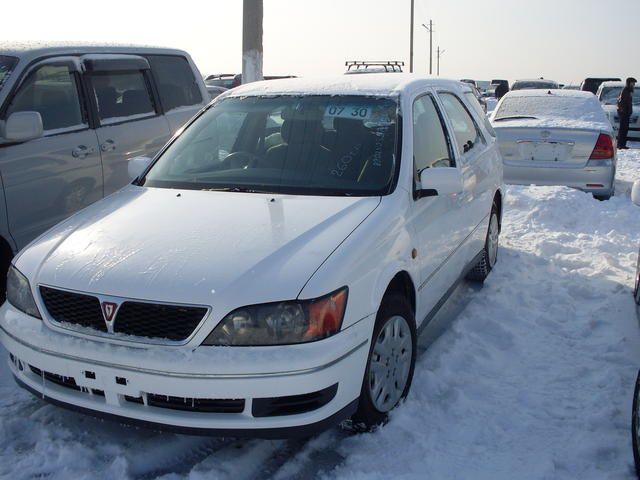 1998 Toyota Vista