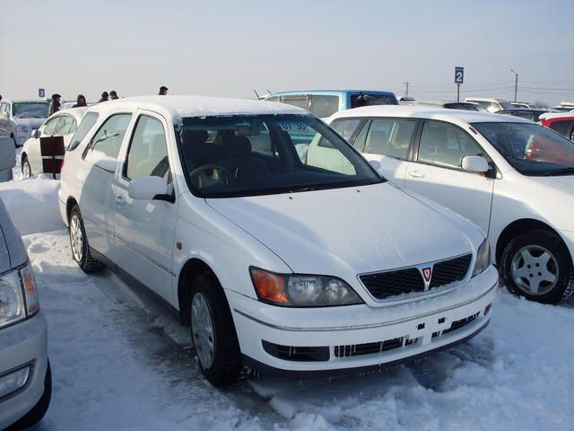 1998 Toyota Vista