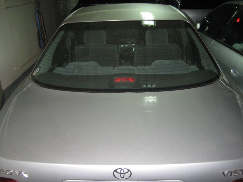 1998 Toyota Vista