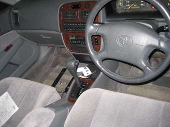 Toyota Vista