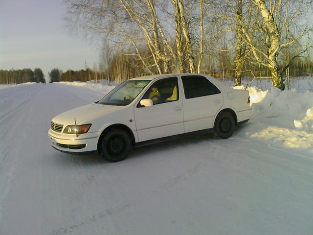 1998 Toyota Vista