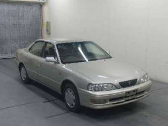 1998 Toyota Vista