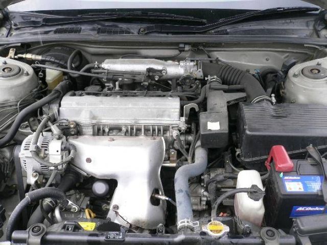 1998 Toyota Vista