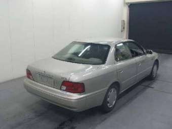 1998 Vista