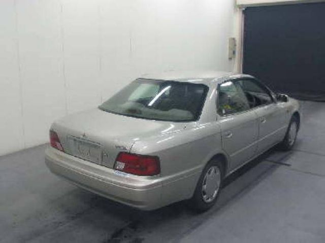 1998 Toyota Vista