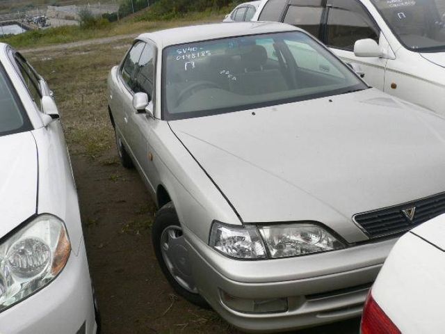 1998 Toyota Vista