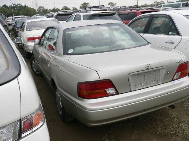 1998 Toyota Vista