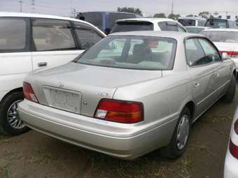Toyota Vista