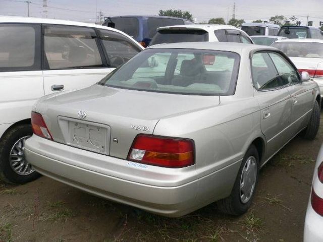 1998 Toyota Vista