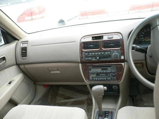 1998 Toyota Vista