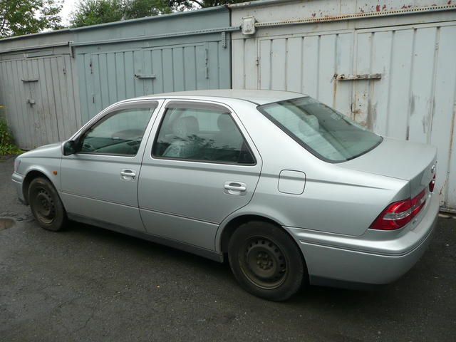 Toyota vista 1998