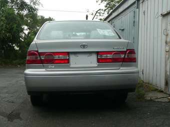 Toyota Vista