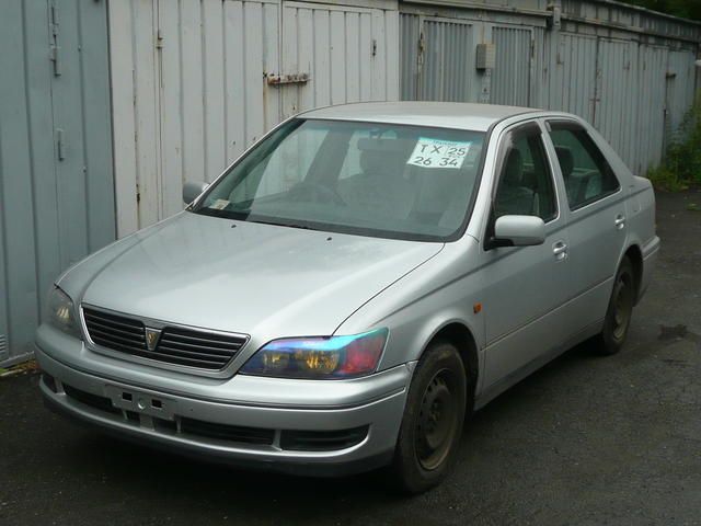 1998 Toyota Vista