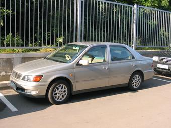 1998 Toyota Vista