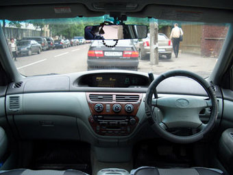 1998 Toyota Vista For Sale