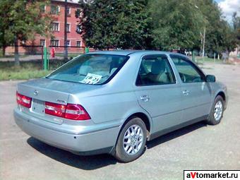 1998 Toyota Vista Pictures