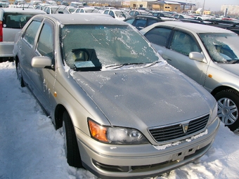 1998 Toyota Vista