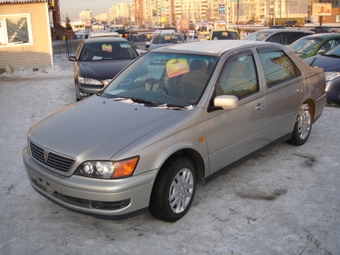 1998 Toyota Vista