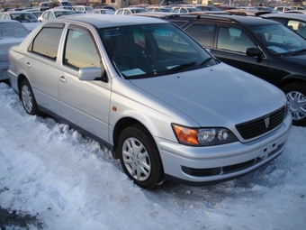 1998 Toyota Vista