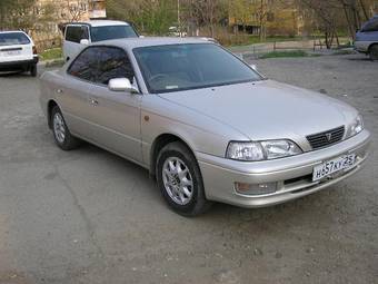 1998 Toyota Vista Pictures