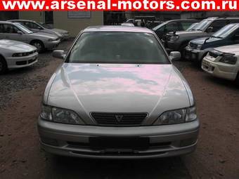 1998 Toyota Vista Pictures