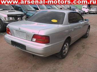 1998 Toyota Vista Pics