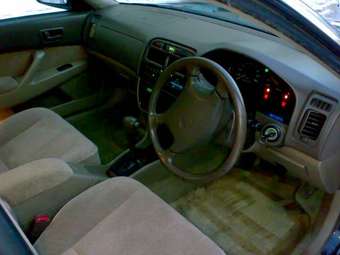 1998 Toyota Vista Pictures