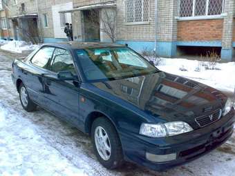1998 Toyota Vista Pics