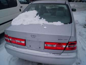 1998 Toyota Vista Pictures
