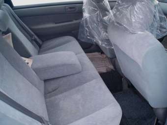 1998 Toyota Vista Pictures